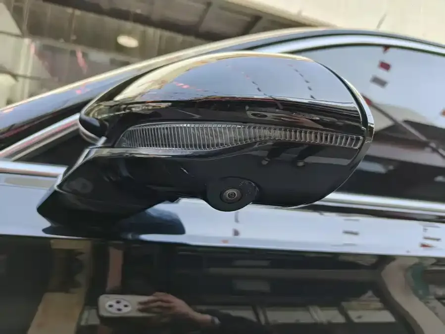 Hongqi H9 Hongqi H9 2022 2.0T Intelligent Connection Flagship Edition 2023 — миниатюра 4