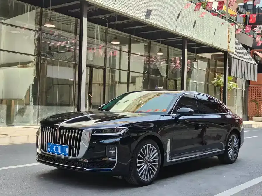 Hongqi H9 2023