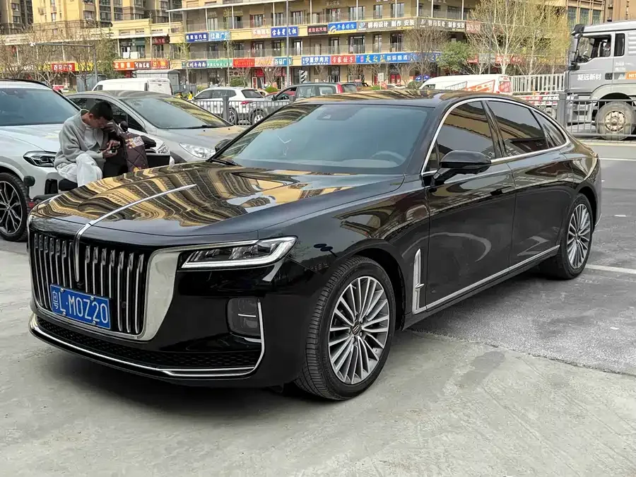 Hongqi H9 2022