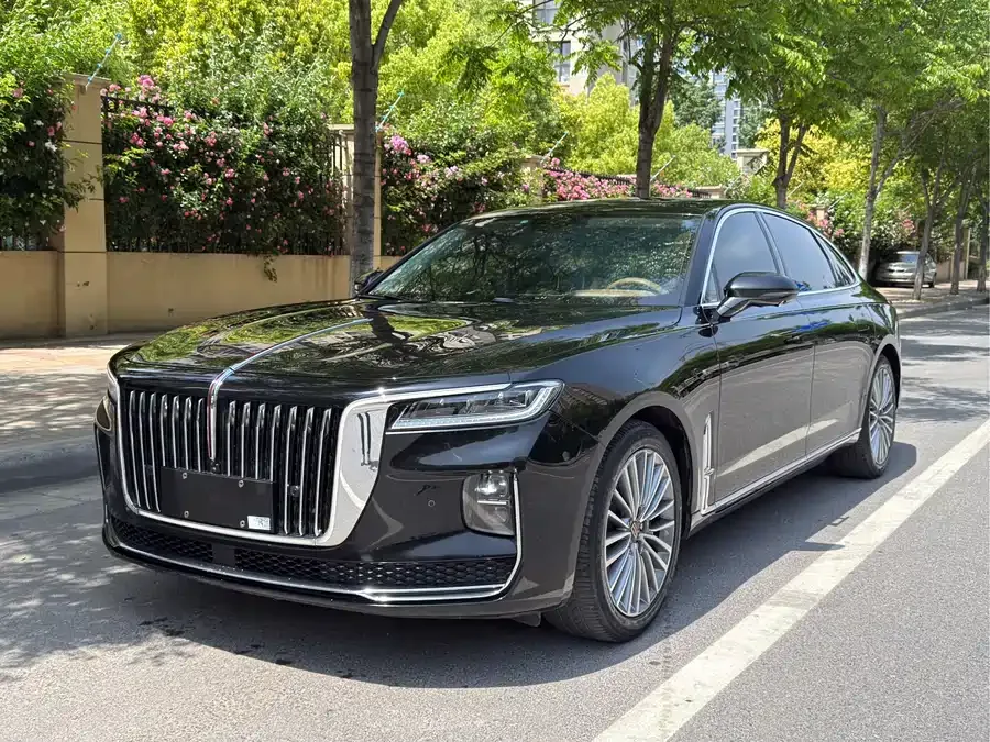 Hongqi H9 2022