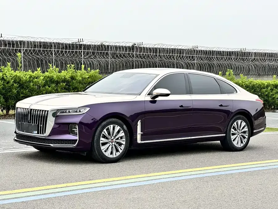 Hongqi H9 2022