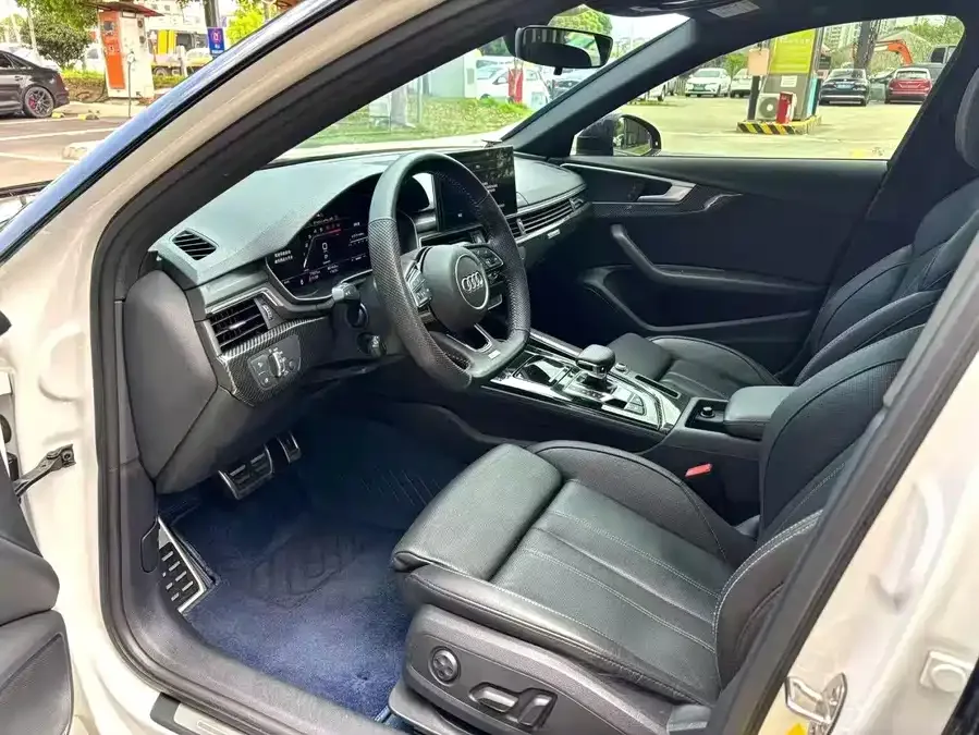 Audi a4 l 2022 40 TFSI luxury and dynamic model 2022 — миниатюра 3