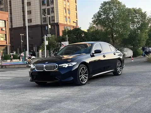 BMW 3 series 2023 buy in Moscow