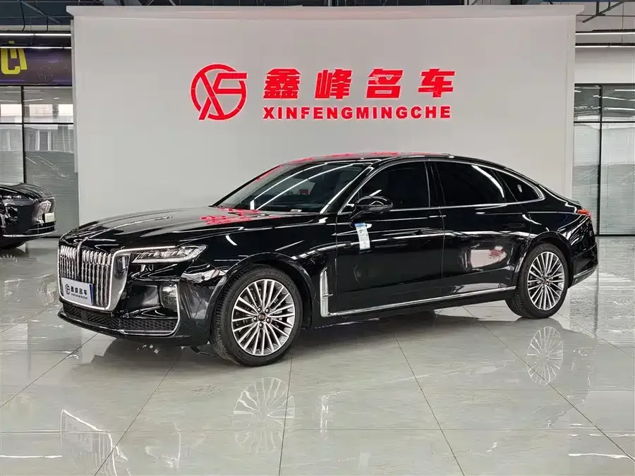 Hongqi H9 2024