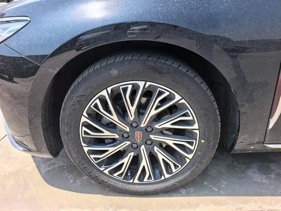 Hongqi H5 Hongqi H5 2025 2.0T Automatic Flagship Edition 2025 — миниатюра 4