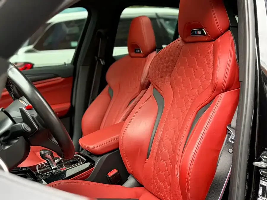 BMW X4 M BMW X4 M 2022 X4 M Thunder Edition 2023 — миниатюра 3