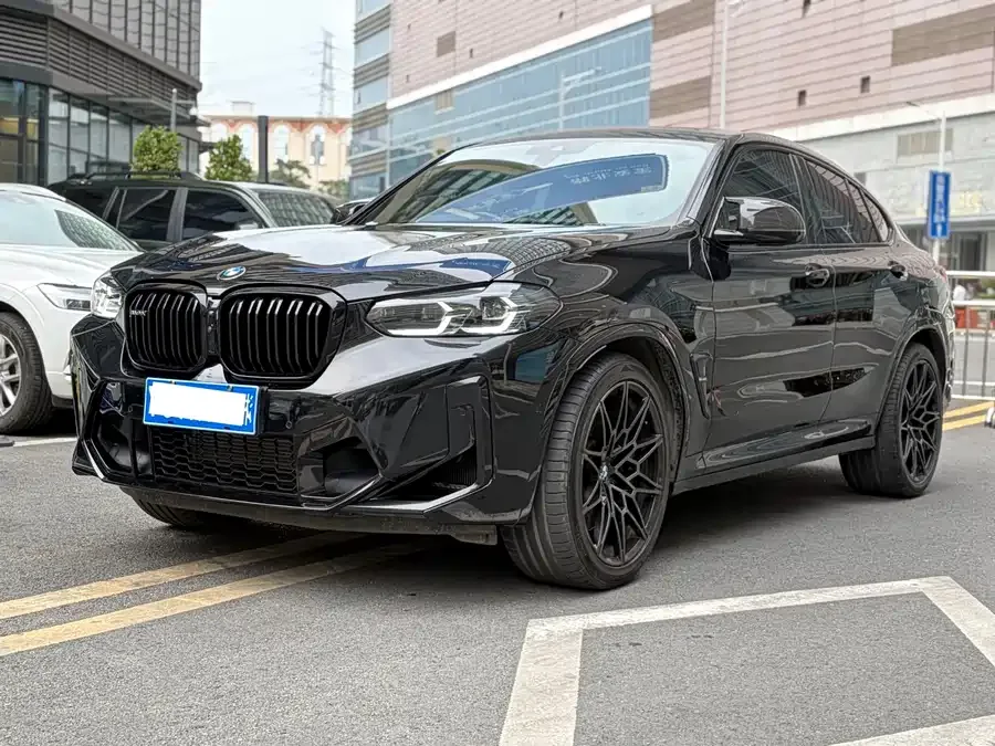BMW X4 M 2023