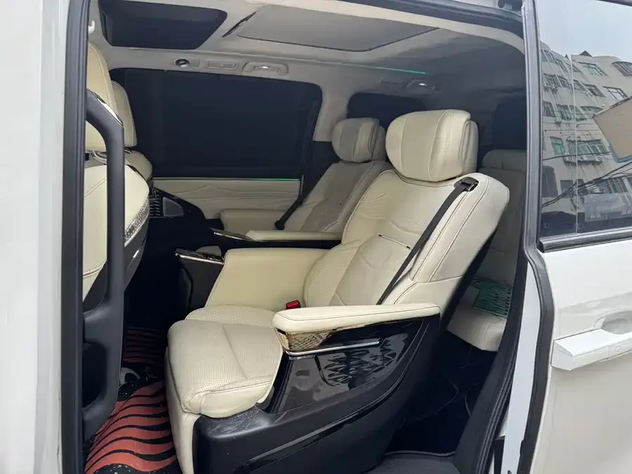 GAC Trumpchi E9 Trumpchi E9 2023 E9 MAX 2023 — миниатюра 4