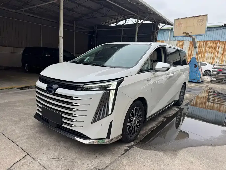 GAC Trumpchi E9 2023