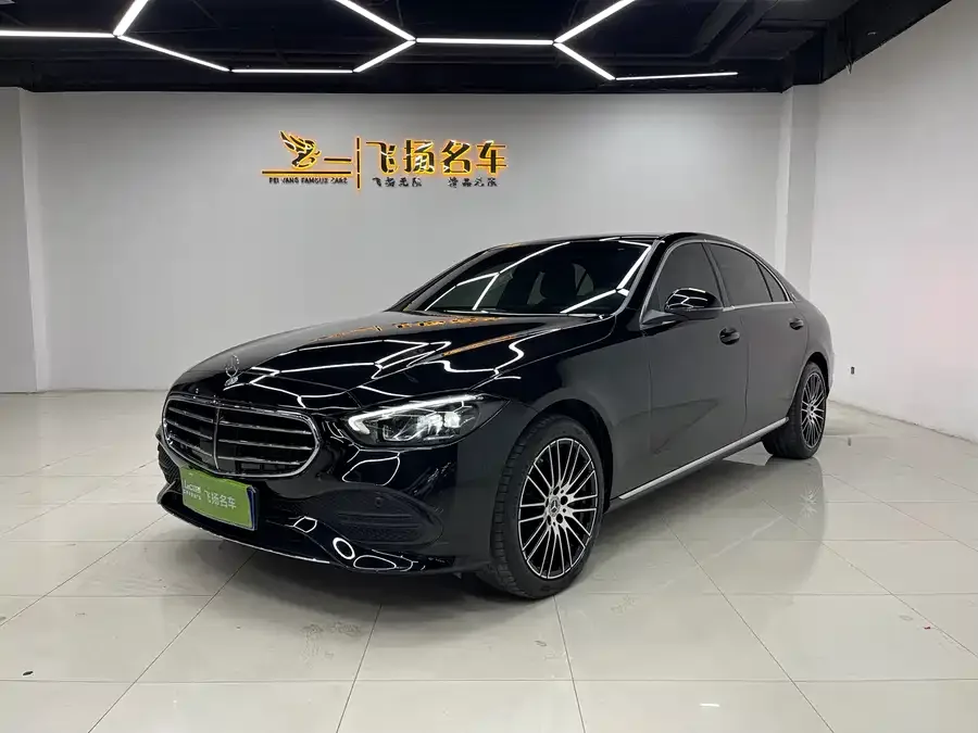 Mercedes-Benz Class C 2022