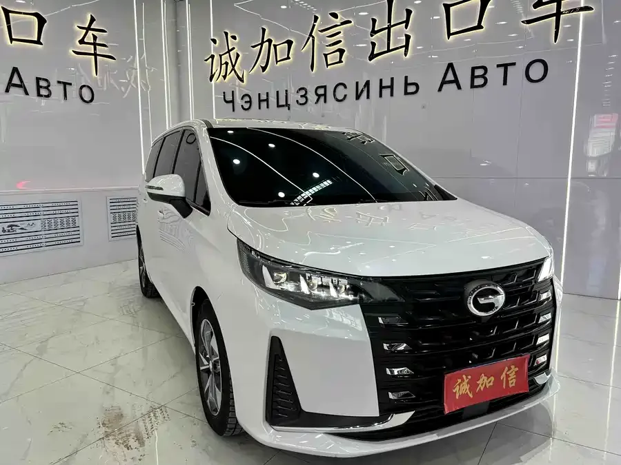 GAC Trumpchi M6 Trumpchi M6 2021 Pro 270T Automatic Deluxe Edition 2022 — миниатюра 3