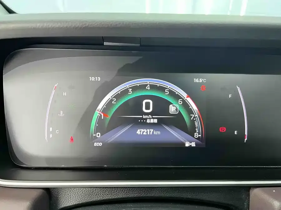 GAC Trumpchi M6 Trumpchi M6 2021 Pro 270T Automatic Deluxe Edition 2022 — миниатюра 5