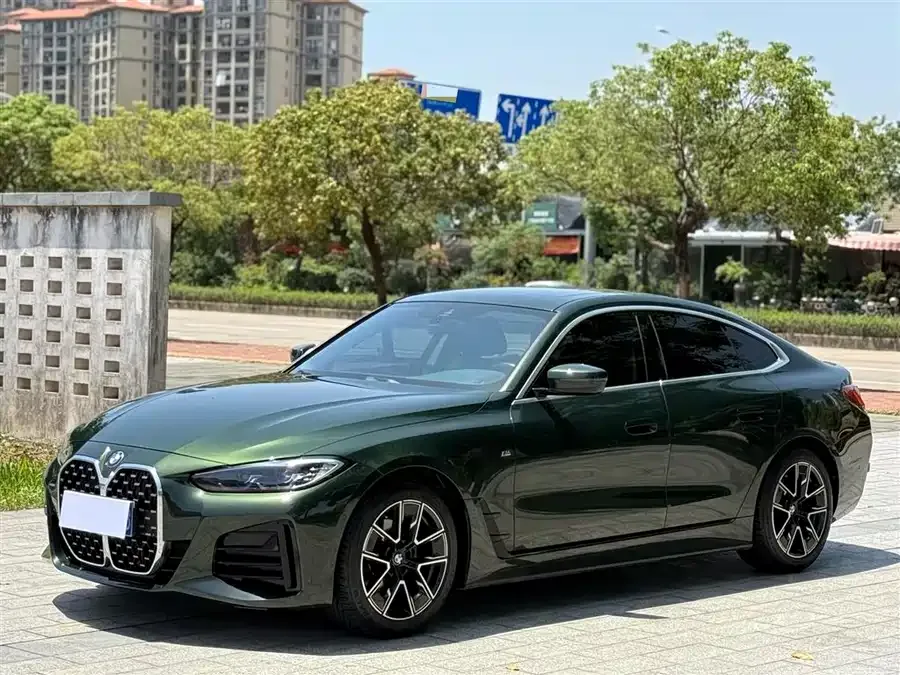 BMW 4 Series 2022