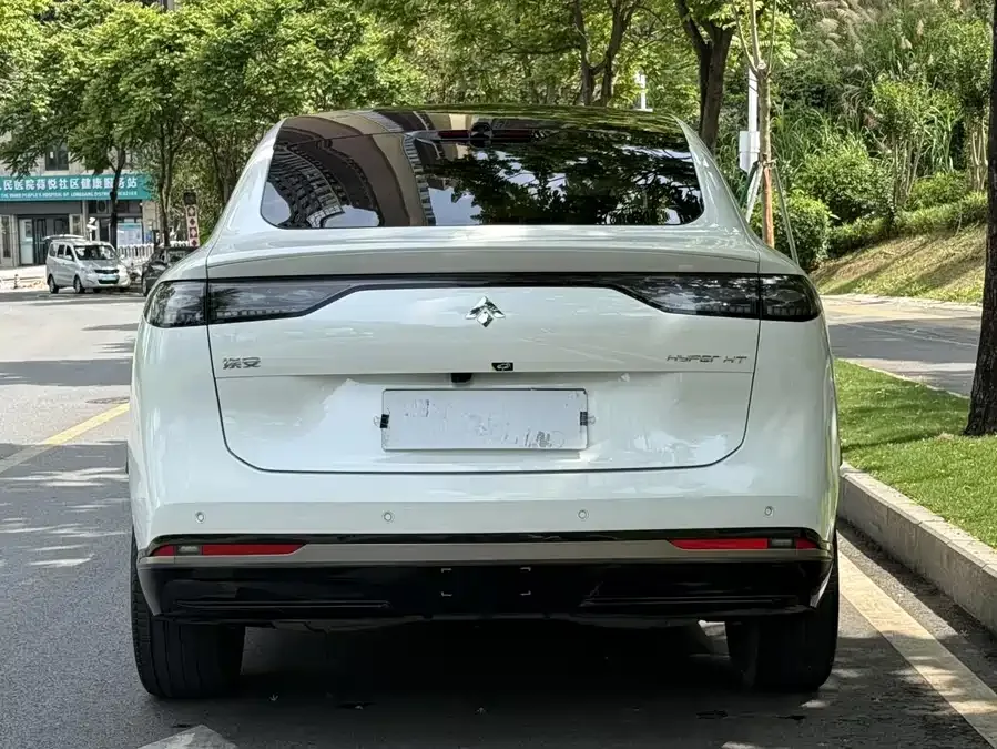 GAC Trumpchi Haobo Haobo HT Haobo HT 2024 825 UHV LiDAR version 2024 — миниатюра 2