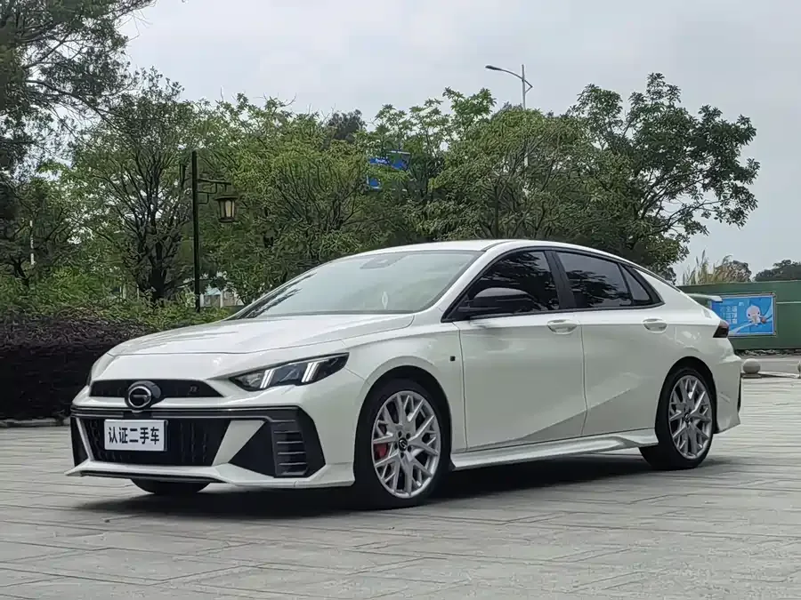 GAC Trumpchi Shadow Leopard Shadow Leopard 2023 400T Automatic R MAX 2025 — фото 1, купить с доставкой в Москву