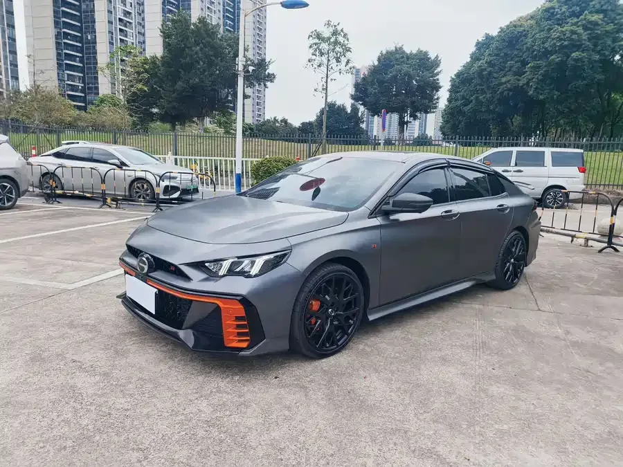 GAC Trumpchi Shadow Leopard Shadow Leopard 2023 400T Automatic R MAX 2023 — фото 1, купить с доставкой в Москву