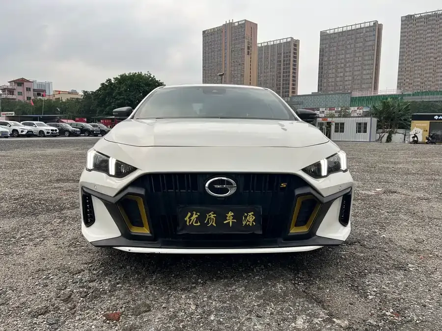 GAC Trumpchi Shadow Leopard Shadow Leopard 2021 270T DCT J15 Edition 2022 — фото 1, купить с доставкой в Москву
