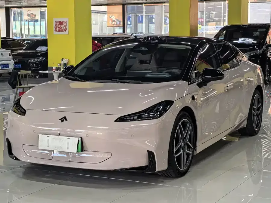 GAC Trumpchi Haobo Haobo GT 2025