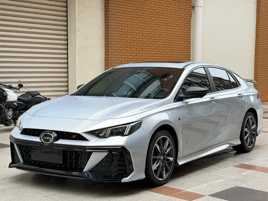GAC Trumpchi Shadow Leopard Shadow Leopard 2025 270T DCT Shadow Leopard R-Style Enjoy Edition 2025 — фото 1, купить с доставкой в Москву