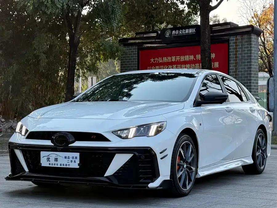 GAC Trumpchi Shadow Leopard Shadow Leopard 2024 400T Automatic Shadow Leopard R PRO Edition 2024 — фото 1, купить с доставкой в Москву