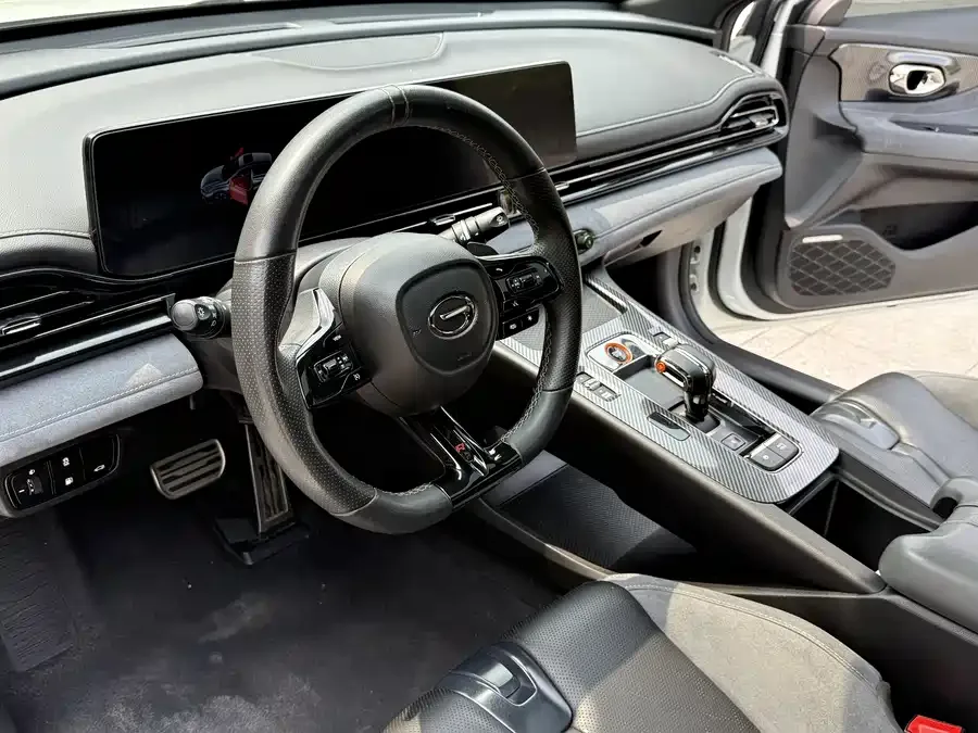 GAC Trumpchi Shadow Leopard Shadow Leopard 2023 400T Automatic R PRO 2024 — миниатюра 2