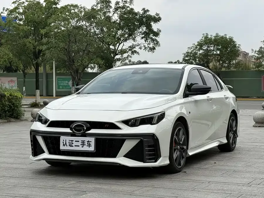 GAC Trumpchi Shadow Leopard Shadow Leopard 2023 400T Automatic R PRO 2024 — фото 1, купить с доставкой в Москву