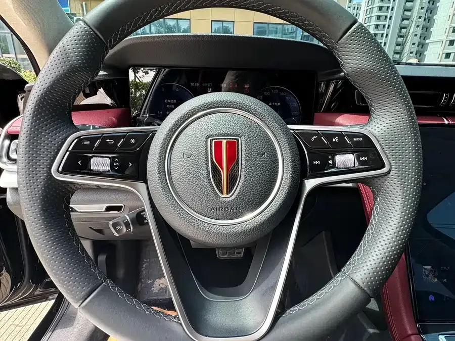 Hongqi H5 Hongqi H5 2025 2.0T Automatic Flagship Edition 2024 — миниатюра 2