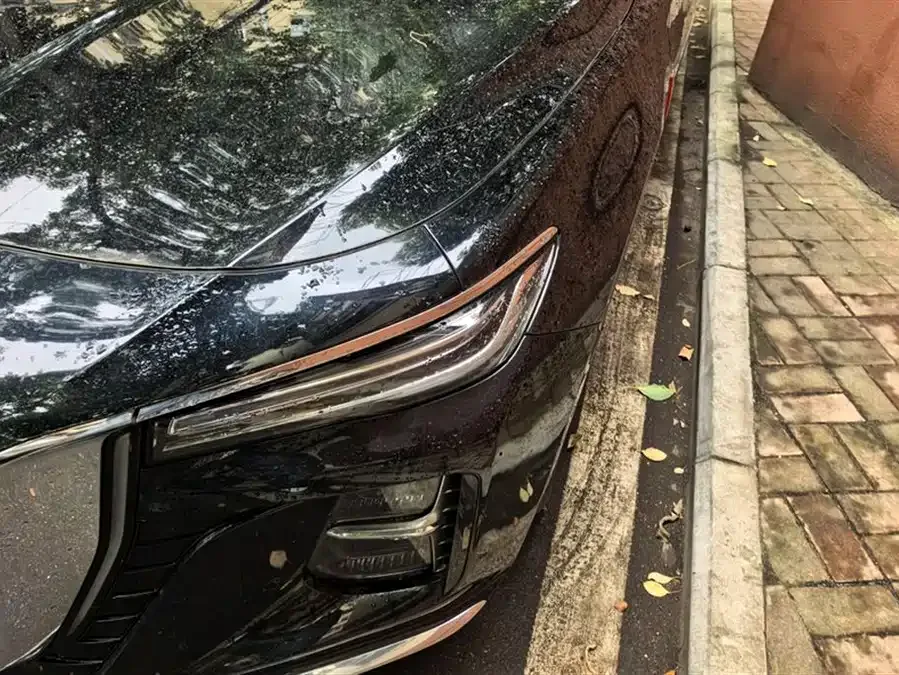 Hongqi H5 Hongqi H5 2023 2.0T Automatic Intelligent Connection Flagship Chang Edition 2023 — миниатюра 2