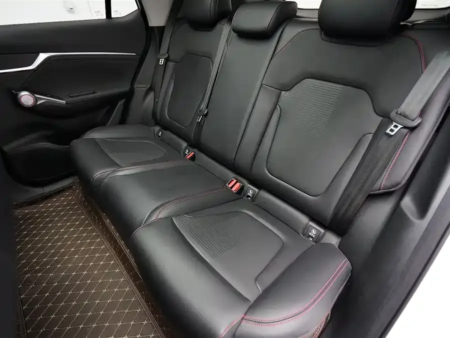 GAC Trumpchi video cool Yingku 2022 1.5T Supernova Pro Edition 2023 — миниатюра 4