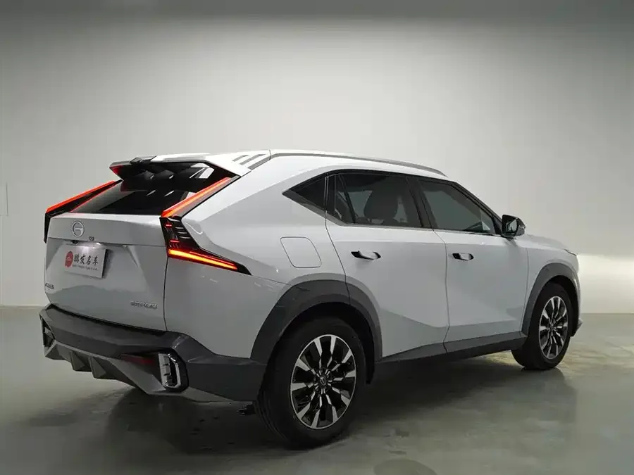 GAC Trumpchi video cool Yingku 2022 1.5T Supernova Pro Edition 2023 — миниатюра 5