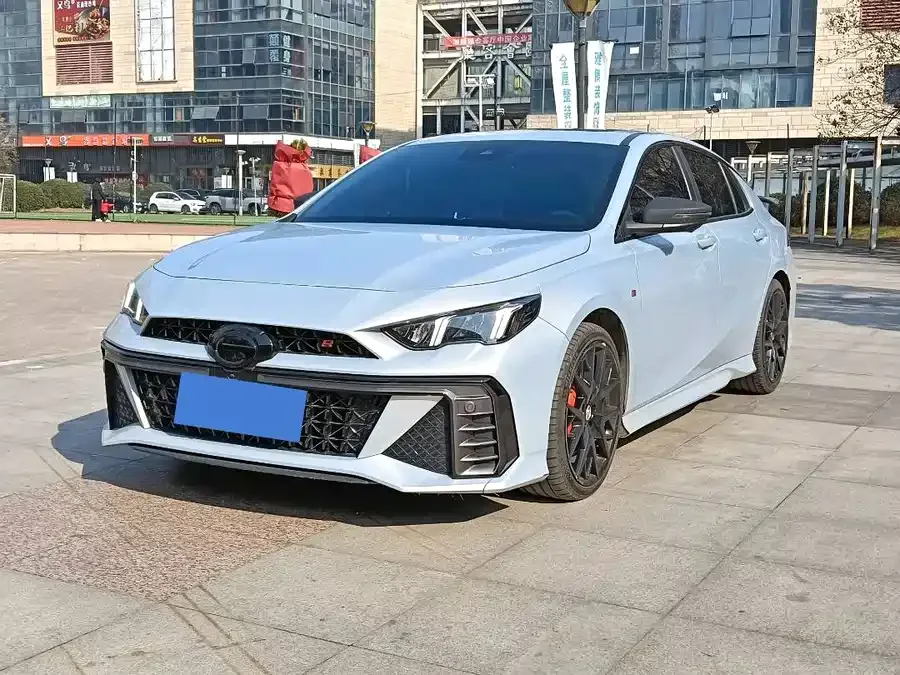 GAC Trumpchi Shadow Leopard Shadow Leopard 2024 400T Automatic Shadow Leopard R PRO Edition 2024 — фото 1, купить с доставкой в Москву