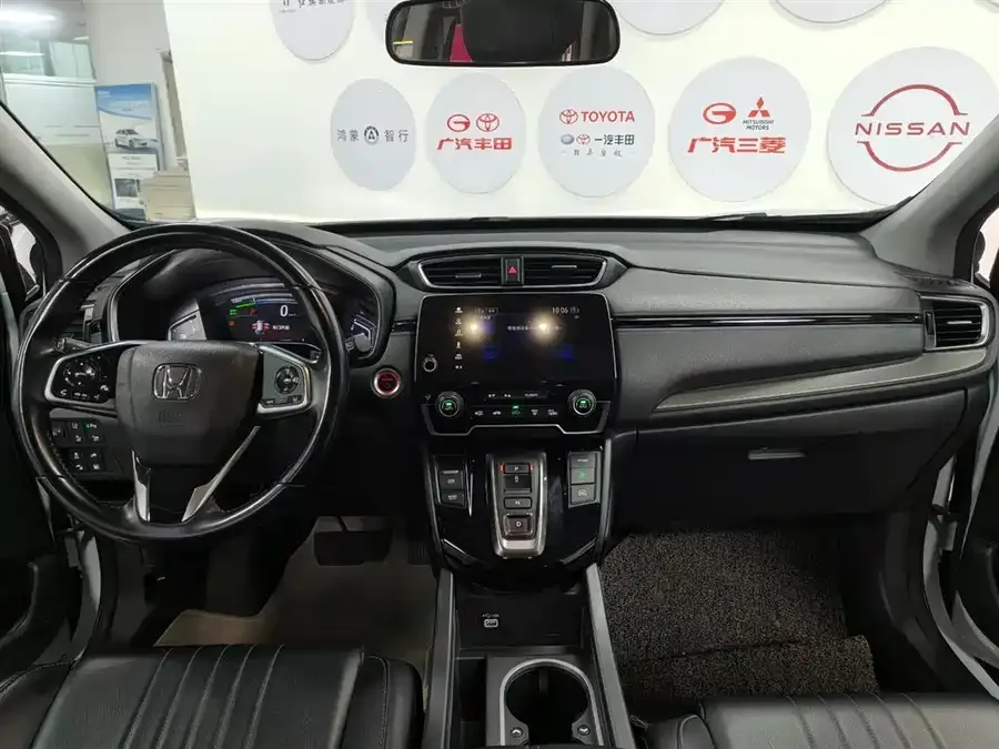 Honda Haoying New Energy Haoying New Energy 2022 e:PHEV Premium Edition 2023 — миниатюра 3