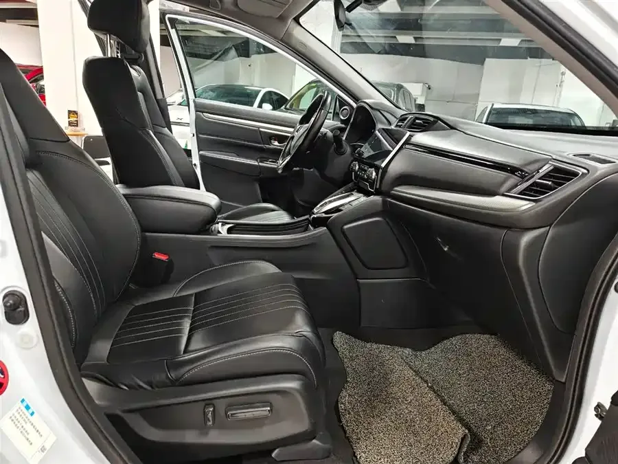Honda Haoying New Energy Haoying New Energy 2022 e:PHEV Premium Edition 2023 — миниатюра 4