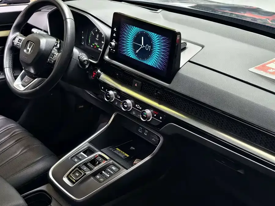 Honda Haoying New Energy Haoying New Energy 2023 e:PHEV Supreme Edition 2023 — миниатюра 2
