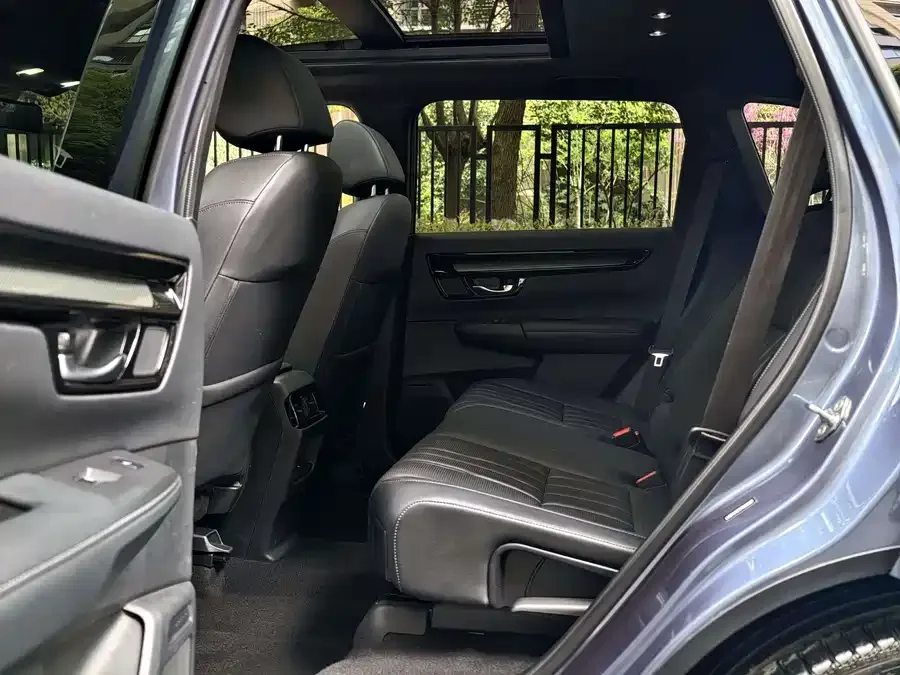 Honda Haoying New Energy Haoying New Energy 2023 e:PHEV Supreme Edition 2023 — миниатюра 3