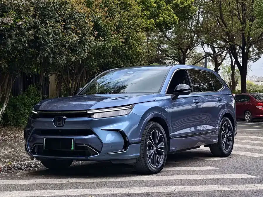 Honda Haoying New Energy 2023