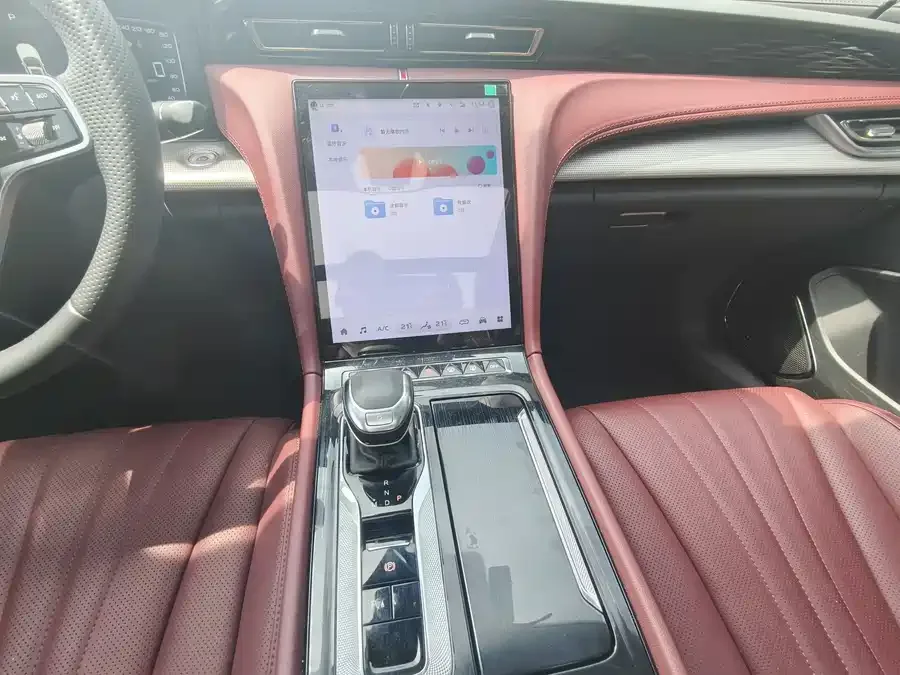 Hongqi H5 Hongqi H5 2023 1.5T DCT Zhilian Qiyue Edition 2023 — миниатюра 4