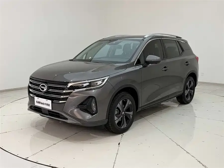 GAC Trumpchi GS4 Trumpchi GS4 2023 270T Automatic Intelligent Driving Technology Edition 2024 — миниатюра 2