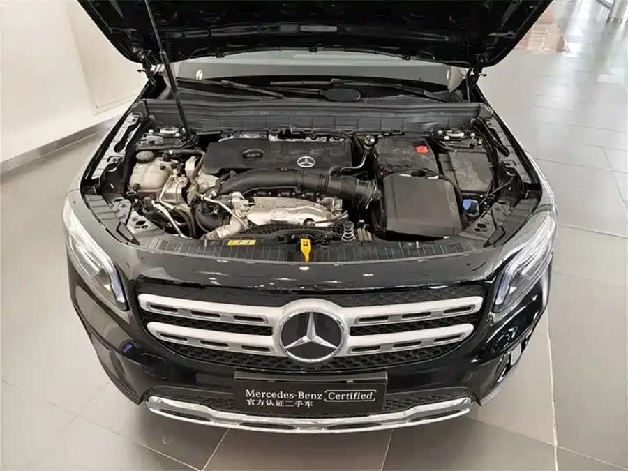 Mercedes-Benz GLB-Class Mercedes-Benz GLB 2023 GLB 220 Dynamic 2023 — миниатюра 2
