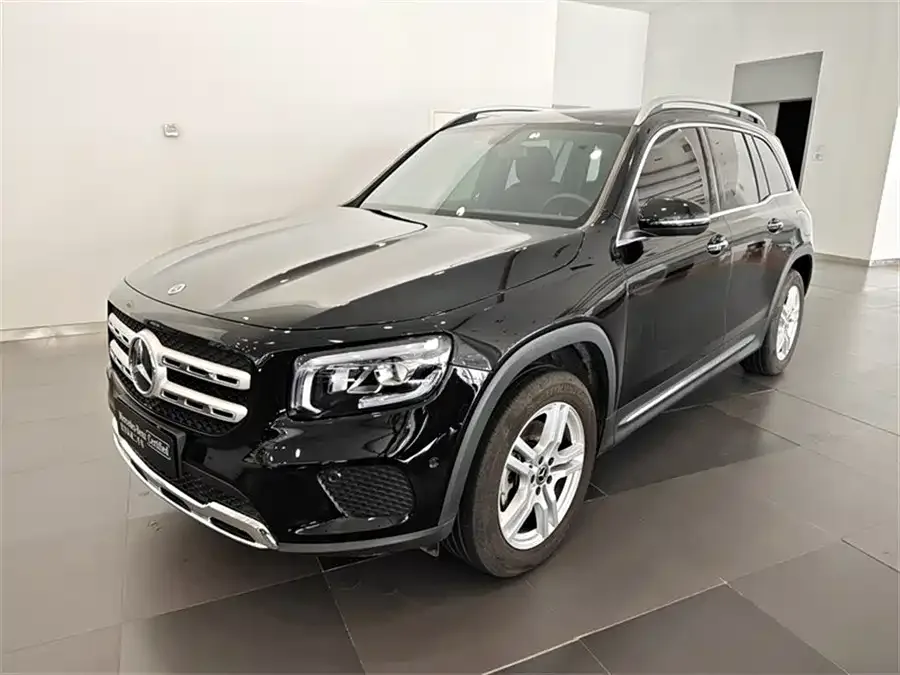 Mercedes-Benz GLB-Class 2023
