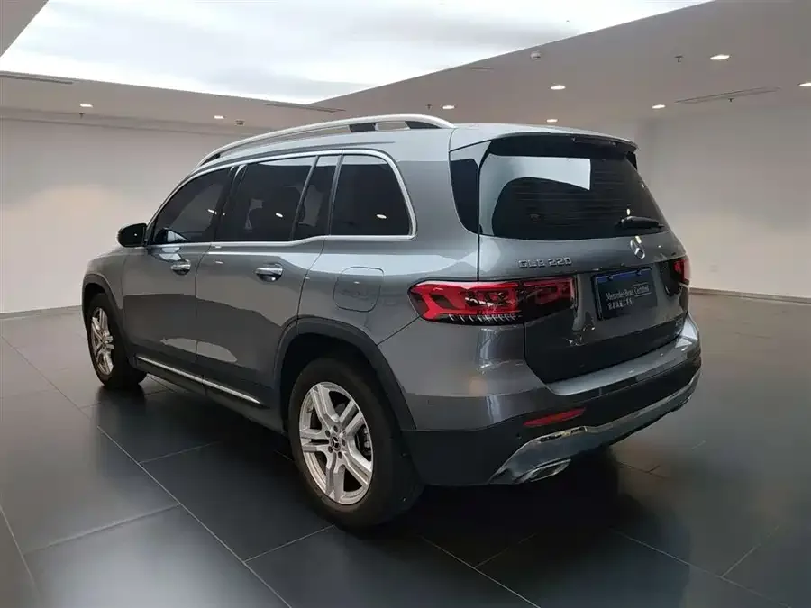 Mercedes-Benz GLB-Class Mercedes-Benz GLB 2023 GLB 220 Dynamic 2023 — миниатюра 2