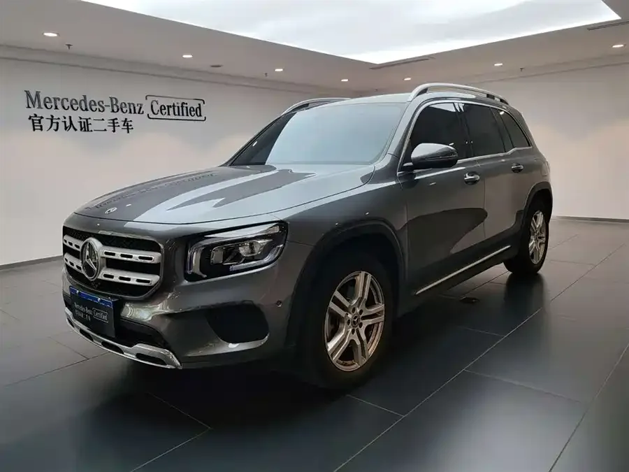 Mercedes-Benz GLB-Class 2023