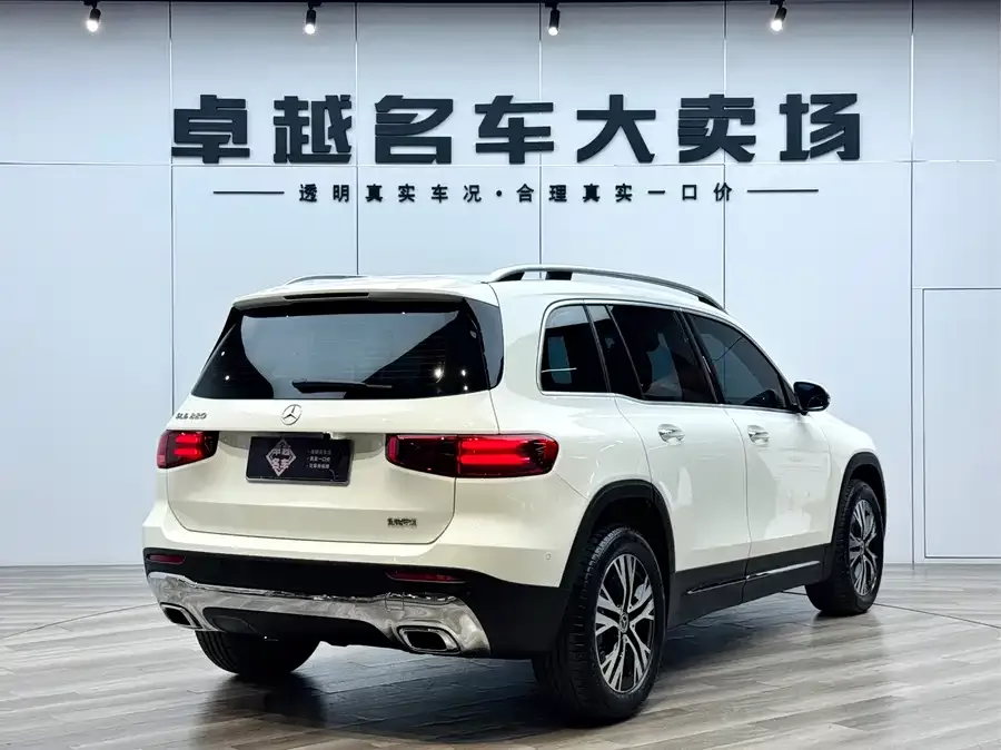Mercedes-Benz GLB-Class Mercedes-Benz GLB 2024 GLB 220 Dynamic 2024 — миниатюра 2