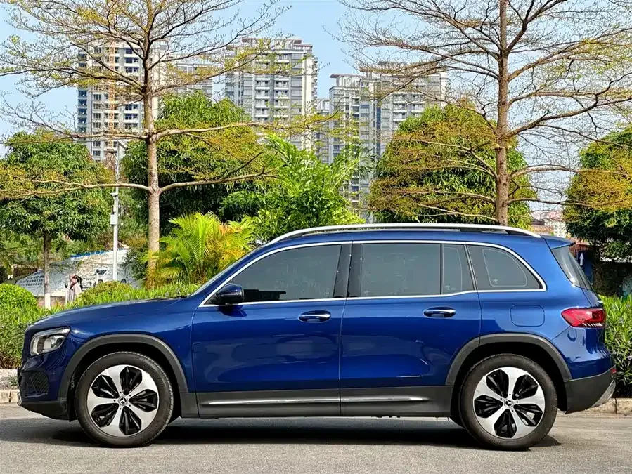 Mercedes-Benz GLB-Class Mercedes-Benz GLB 2023 GLB 220 Fashion Edition 2023 — миниатюра 2