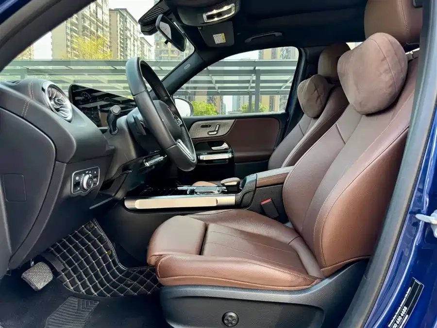 Mercedes-Benz GLB-Class Mercedes-Benz GLB 2023 GLB 220 Fashion Edition 2023 — миниатюра 3