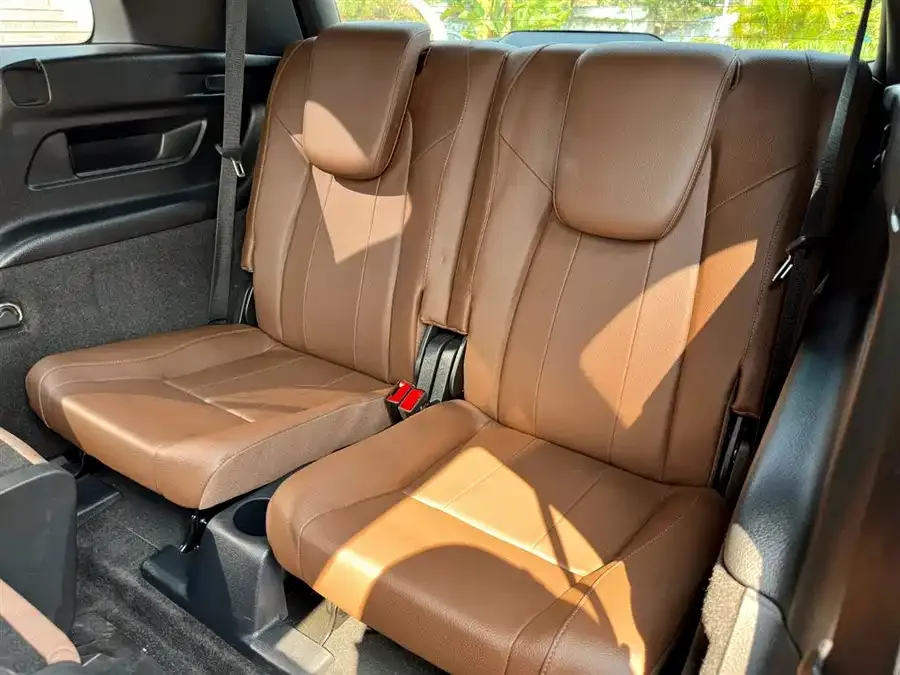 Mercedes-Benz GLB-Class Mercedes-Benz GLB 2023 GLB 220 Fashion Edition 2023 — миниатюра 5