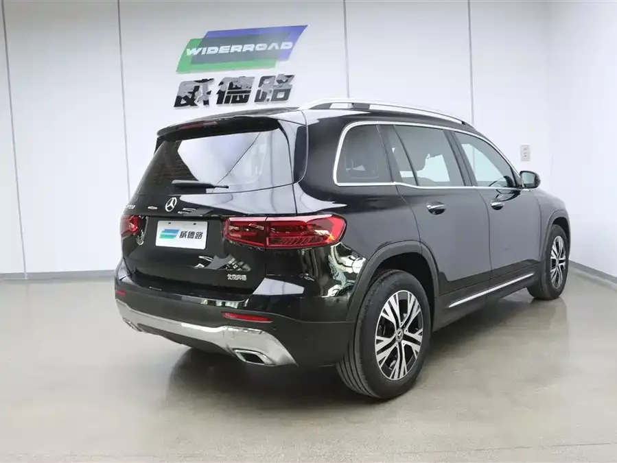 Mercedes-Benz GLB-Class Mercedes-Benz GLB 2024 facelift GLB 220 Dynamic 2025 — миниатюра 2