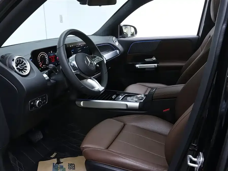 Mercedes-Benz GLB-Class Mercedes-Benz GLB 2024 facelift GLB 220 Dynamic 2025 — миниатюра 4