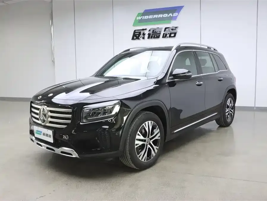 Mercedes-Benz GLB-Class 2025