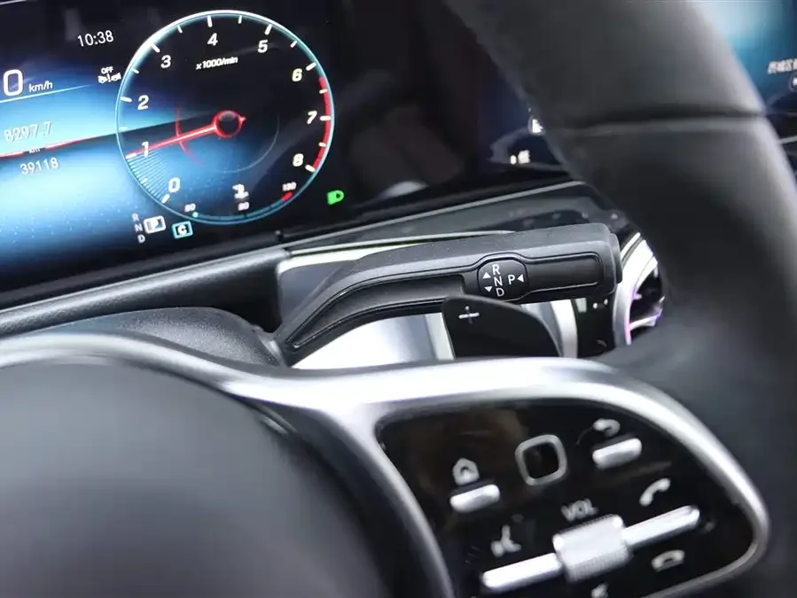 Mercedes-Benz GLB-Class Mercedes-Benz GLB 2023 GLB 220 Fashion Edition 2023 — миниатюра 3